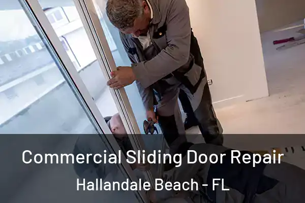  Commercial Sliding Door Repair Hallandale Beach - FL