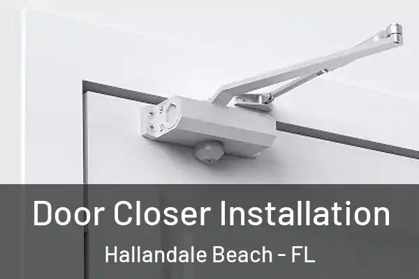  Door Closer Installation Hallandale Beach - FL