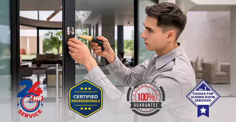 24 Hour Sliding Door Repair in Hallandale Beach, FL