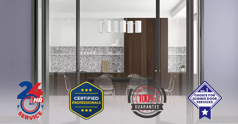 Residential Accordion Door Repair in Hallandale Beach