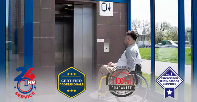 Commercial ADA Handicap Door Solutions Hallandale Beach