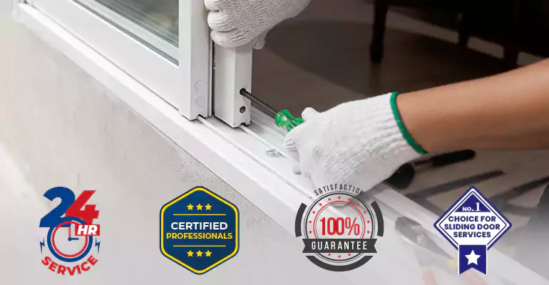 Commercial Automatic Sliding Door Repair in Hallandale Beach