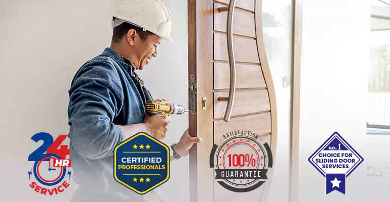 New Construction ADA Door Integration Hallandale Beach