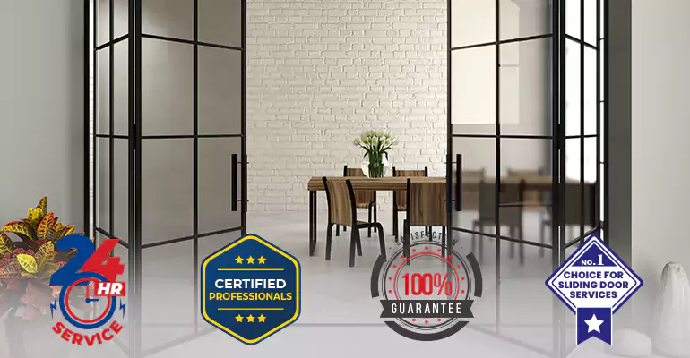 Bifold Door Hardware and Handle Repair in Hallandale Beach