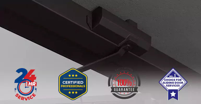 Door Closer Installation in Hallandale Beach