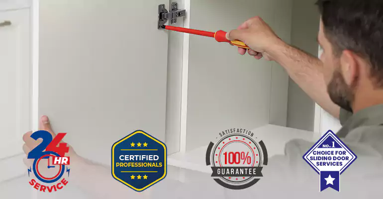Mobile Home Door Hinge Replacement in Hallandale Beach