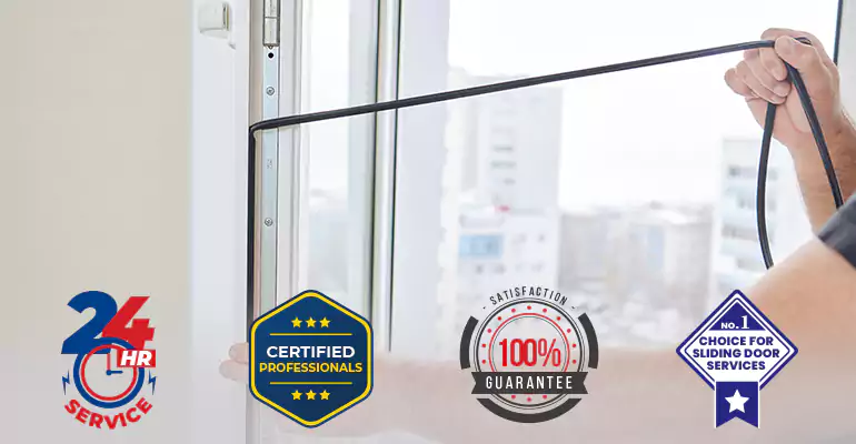 Automatic Door Seal Repair in Hallandale Beach