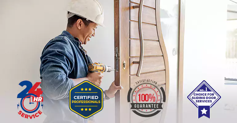 Exterior Door Lock & Handle Repair in Hallandale Beach