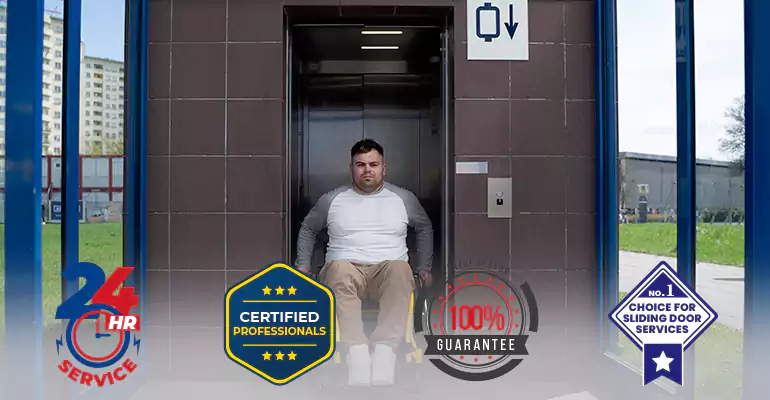 Handicap Door Access System Repair Hallandale Beach