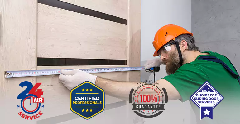 Hollow Core Interior Door Repair Hallandale Beach