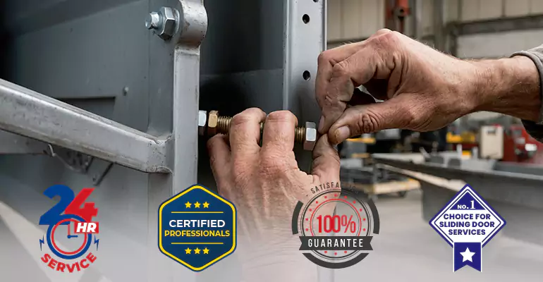 Metal Security Door Repair in Hallandale Beach