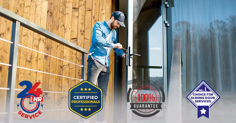 Modern Door Bottom Repair Hallandale Beach