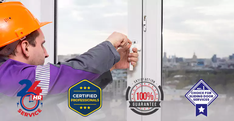 Sliding Glass Patio Door Latch Repair Hallandale Beach