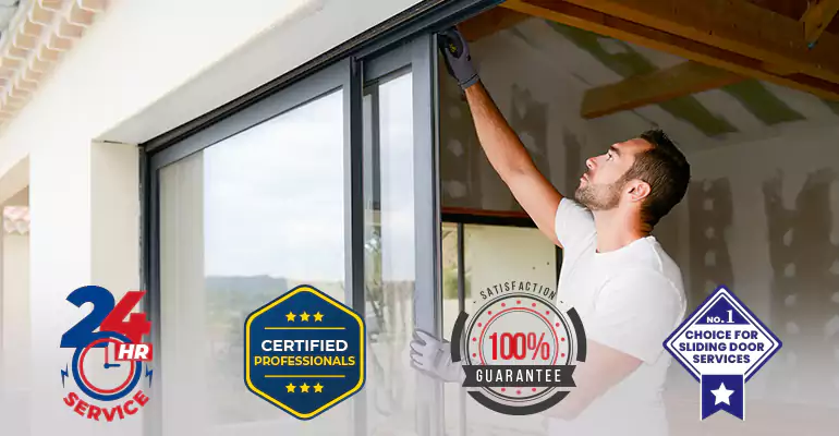 Andersen Sliding Door Track Replacement Hallandale Beach