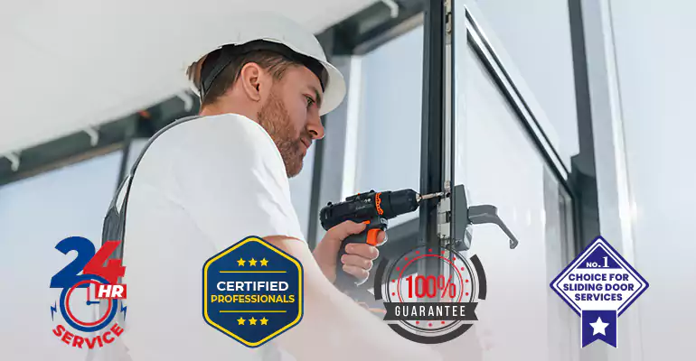 Tilt and Slide Patio Door Repair Hallandale Beach