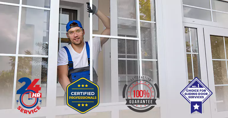Screen Porch Door Repair Hallandale Beach