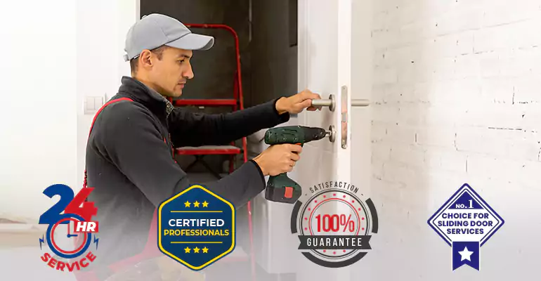 Residential Overhead Door Repair in Hallandale Beach