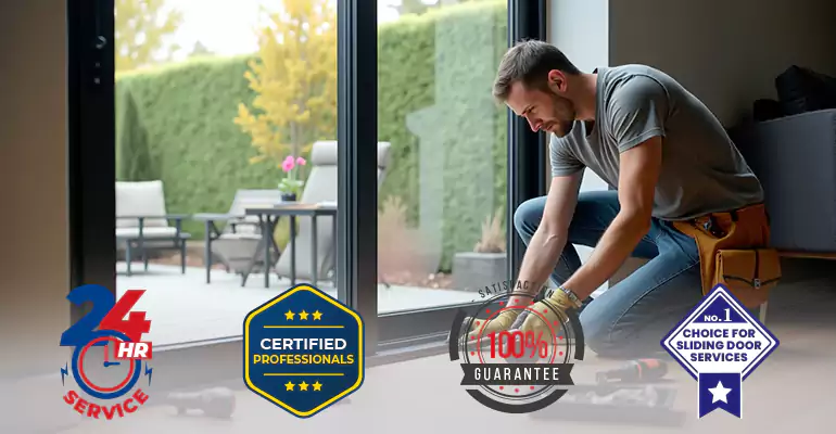 Retrofit Sliding Patio Door Installation Hallandale Beach