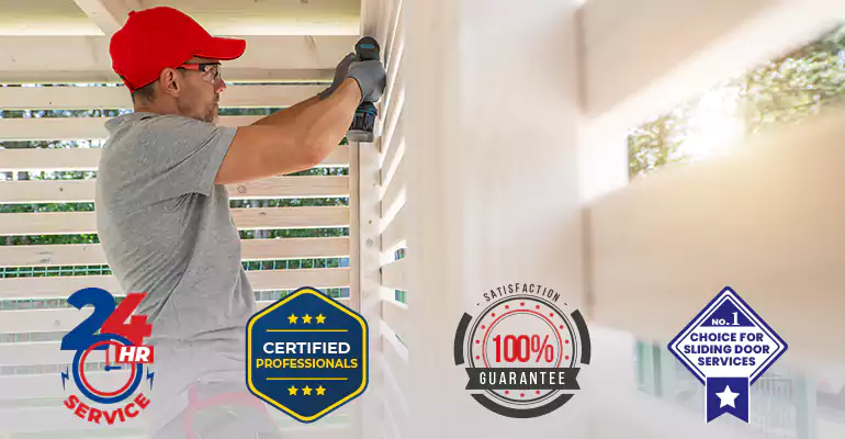 Pella Sliding Door Blinds Replacement Hallandale Beach