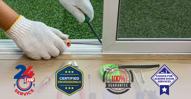 Contractors for Wardrobe Sliding Doors in Hallandale Beach
