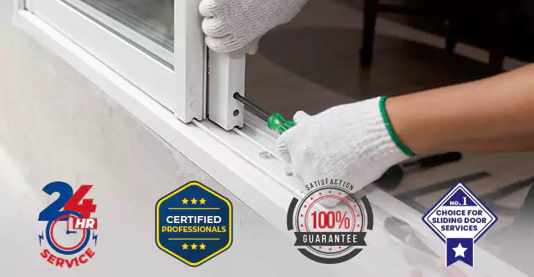 Screen & Sliding Screen Door Rollers Repair in Hallandale Beach