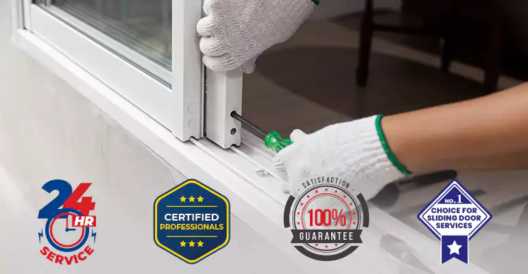 Custom Sliding Door Stopper Replacement Hallandale Beach