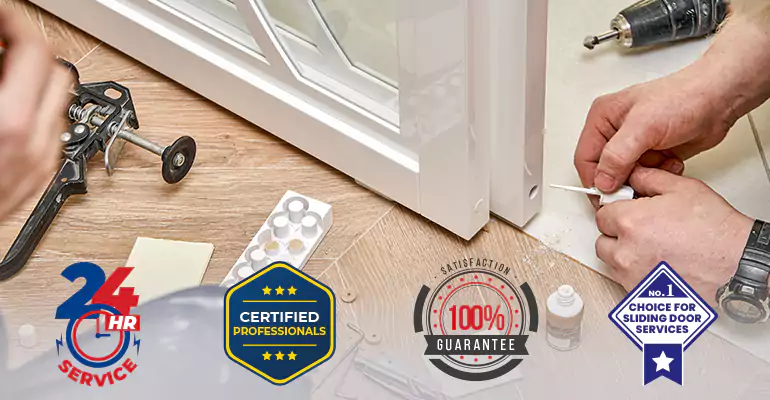 Andersen Sliding Door Wheel Replacement Experts in Hallandale Beach