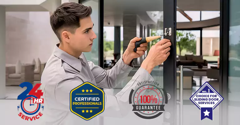 Custom Sliding Glass Door Replacement in Hallandale Beach