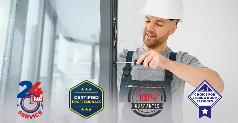 Sliding Door Window Replacement in Hallandale Beach