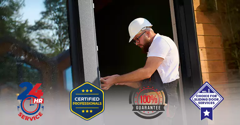 Aluminum Storefront Door Repair in Hallandale Beach
