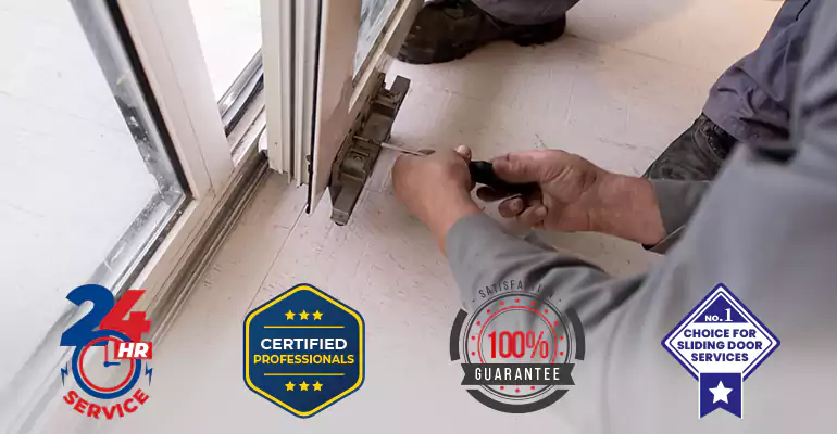 Commercial Sliding Door Repair in Hallandale Beach, FL