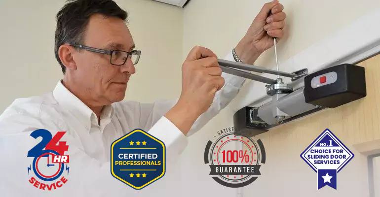Door Closer Installation in Hallandale Beach, FL