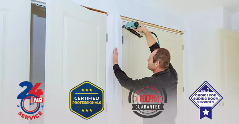 Door Frame Repair in Hallandale Beach, FL