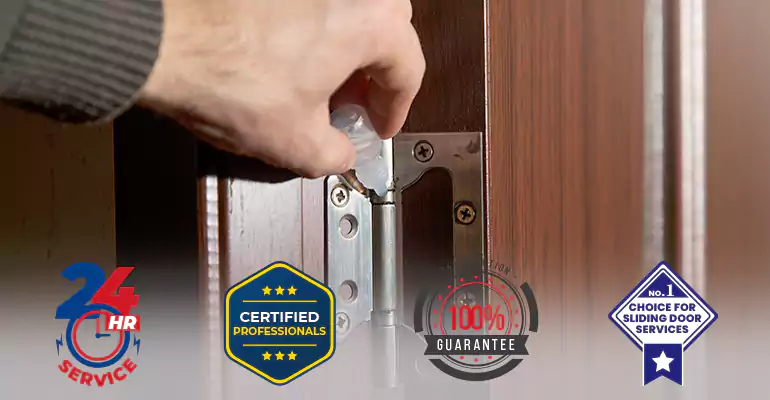Door Hinge Repair in Hallandale Beach, FL