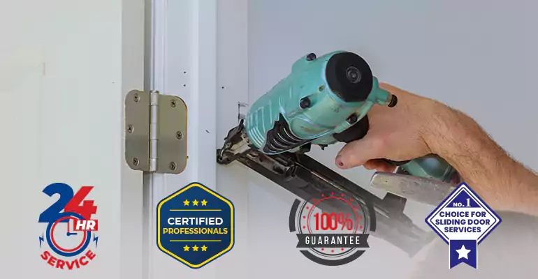 Door Hinge Replacement in Hallandale Beach, FL