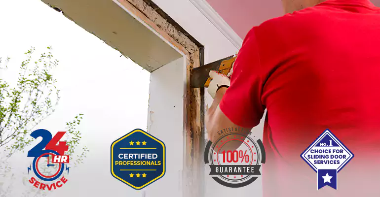 Front Door Jamb Repair Hallandale Beach