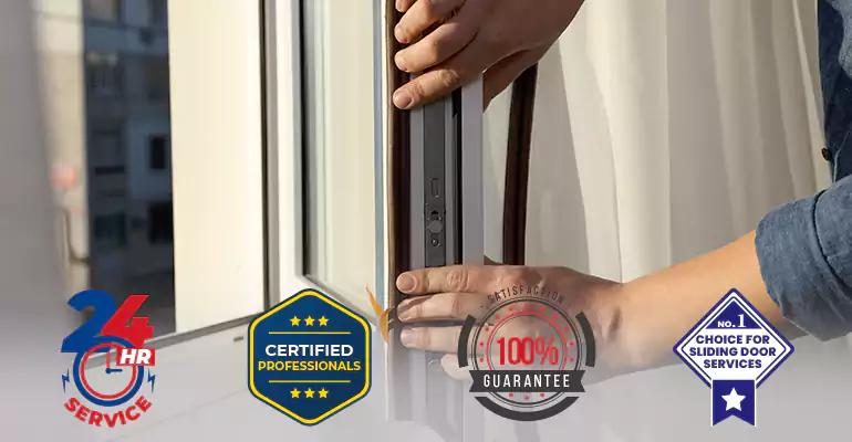 Residential Door Seal Repair in Hallandale Beach