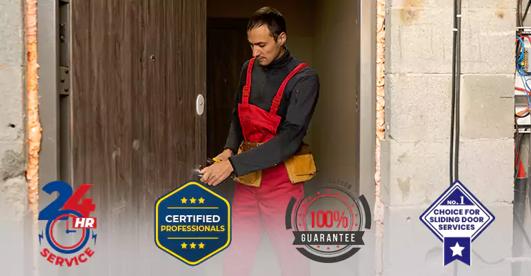 Emergency Exit Door Repair in Hallandale Beach, FL