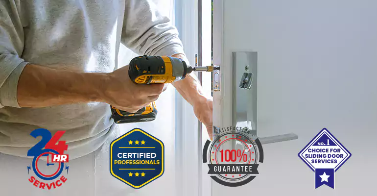 Exterior Door Repair in Hallandale Beach, FL
