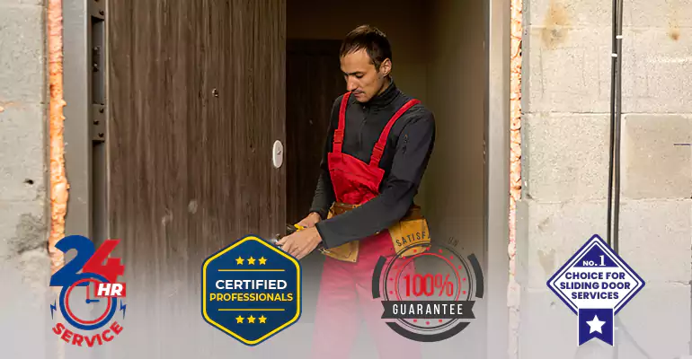 Fire Rated Door Repair in Hallandale Beach, FL