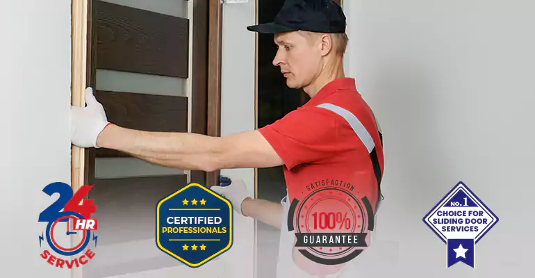 Interior Door Repair in Hallandale Beach, FL
