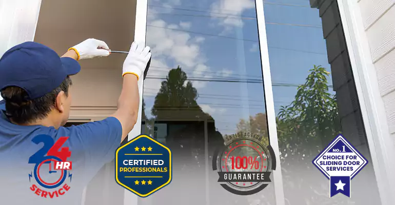 Patio Door Lock Repair in Hallandale Beach, FL