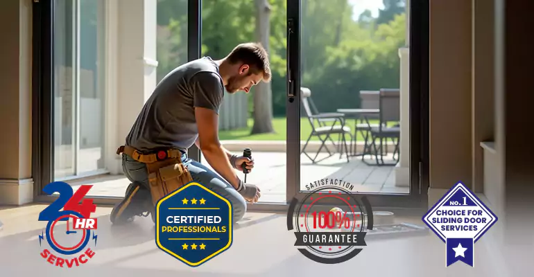 Patio Door Repair Company in Hallandale Beach, FL