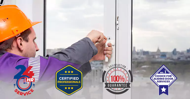 Patio Door Repair in Hallandale Beach, FL