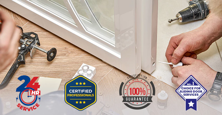 Standard Pocket Door Roller Replacement in Hallandale Beach