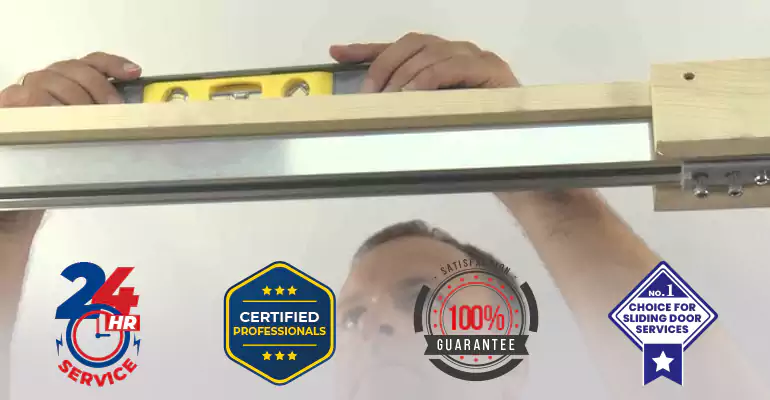Pocket Door Track Repair and Roller Adjustment Hallandale Beach