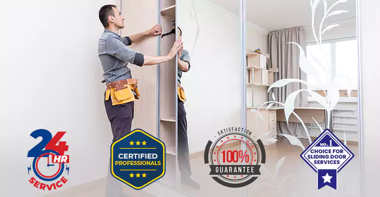 Sliding Wardrobe Door Repair Hallandale Beach
