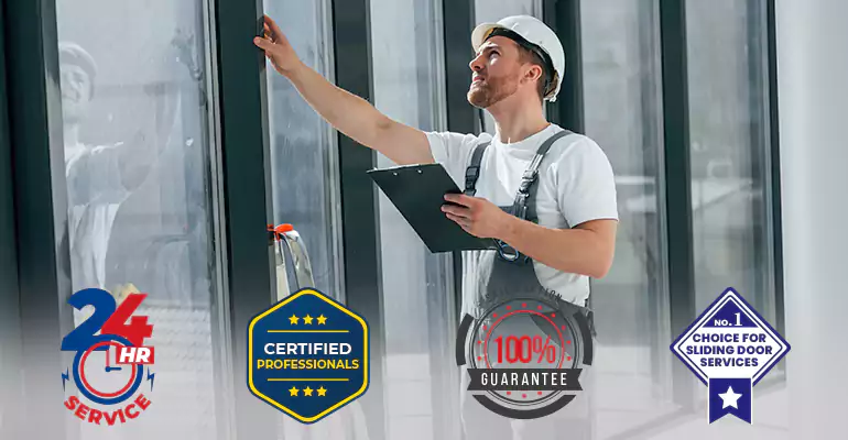 Sliding Door Contractor Near Me in Hallandale Beach