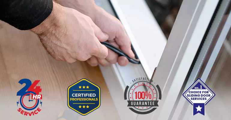 Sliding Door Leak Repair in Hallandale Beach