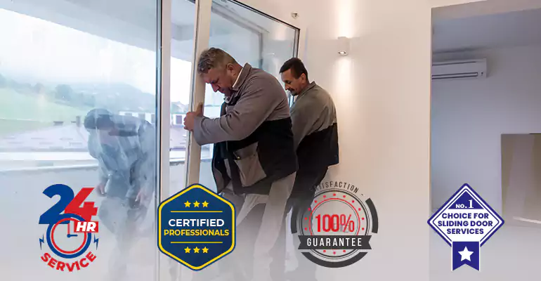 Sliding Door Panel Replacement Hallandale Beach